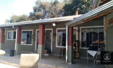 Chácara com 4 dormitórios à venda, 2400 m² por R$ 700.000,00 - Colinas Araçoiaba - Araçoiaba da Serra/SP