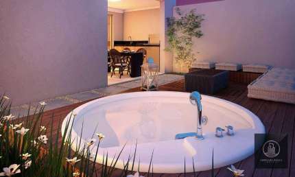 Sobrado com 3 dormitórios à venda, 130 m² por R$ 1.200.000,00 - Condomínio Tirreno Residences - Sorocaba/SP