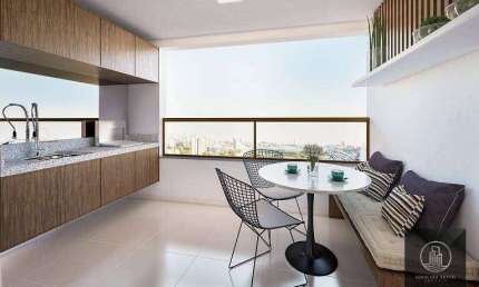 Apartamento com 3 dormitórios à venda, 62 m² por R$ 450.100,00 - Condomínio Riserva Natura - Sorocaba/SP
