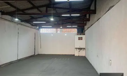 Galpão para alugar, 180 m² por R$ 3.676,53/mês - Jardim São Guilherme - Sorocaba/SP