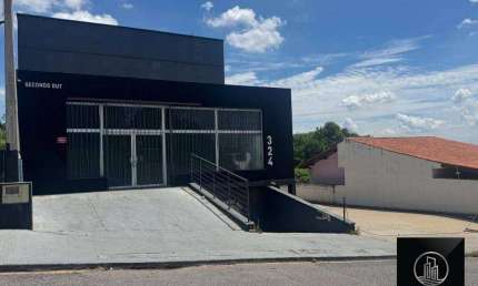 Prédio Comercia para alugar, 600 m² por R$ 16.379/mês - Jardim Santa Fé - Sorocaba/SP