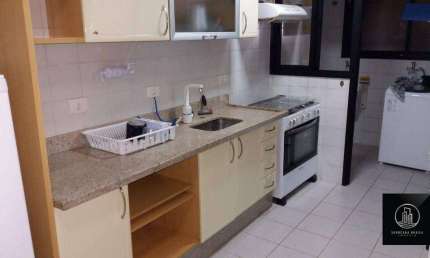 Apartamento com 3 dormitórios para alugar, 100 m² por R$ 4.881/mês -Ed. Alexandre Chauar - Jardim Emília - Sorocaba/SP