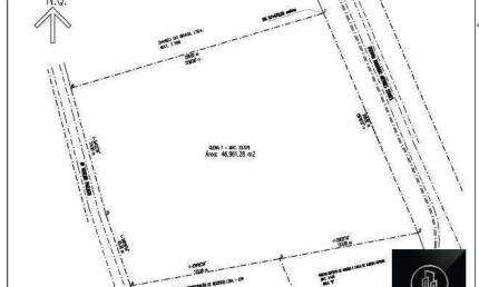 Área à venda, 26.961 m² por R$ 8.627.520 - Parque Reserva Fazenda Imperial - Sorocaba/SP