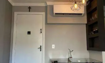 Apartamento com 2 dormitórios à venda, 50 m² por R$ 270.000,00 - Parque Jataí - Votorantim/SP