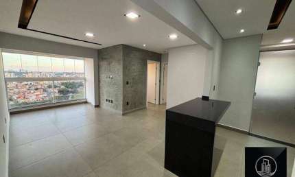 Apartamento com 2 dormitórios (sendo 1 suíte) à venda, 70 m² por R$ 560.000 - Edifício Terraza Residencial - Sorocaba/SP