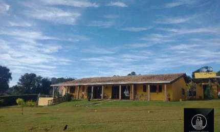 Chácara com 2 dormitórios à venda, 3285 m² por R$ 1.070.000 - Araçoiaba da Serra - Araçoiaba da Serra/SP