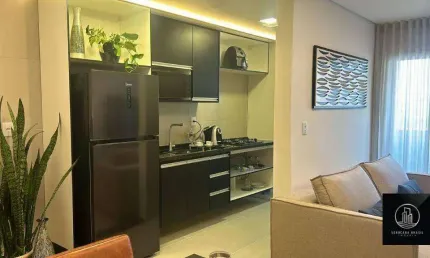 Studio com 1 dormitório à venda, 45 m² por R$ 380.000 - Edifício Red Sorocaba - Sorocaba/SP