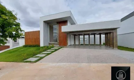 Casa com 4 suítes , 394 m² - venda por R$ 3.990.000 ou aluguel por R$ 26.868/mês - Saint Patrick Residencial - Sorocaba/SP