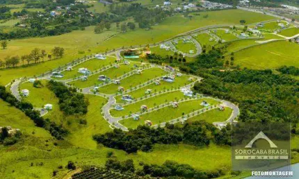 Terreno à venda, 318 m² por R$ 398.737,00 - Condomínio Cyrela Landscape - Votorantim/SP