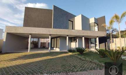 Sobrado com 4 dormitórios à venda, 400 m² por R$ 2.300.000,00 - Alphaville Nova Esplanada I - Votorantim/SP