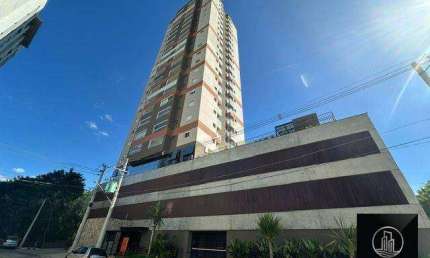 Apartamento com 2 dormitórios, 72 m² - venda por R$ 745.000 ou aluguel por R$ 5.216/mês - Parque Campolim - Sorocaba/SP