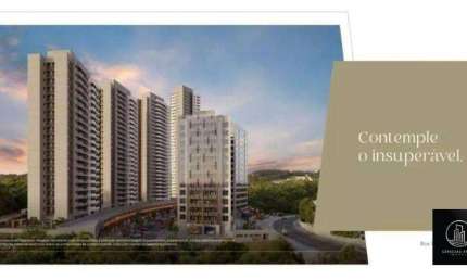 Apartamento lançamento com 4 dormitórios à venda, 161 m² -Boa Vista Square- Alto da Boa Vista - Sorocaba/SP