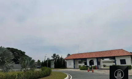 Terreno à venda, 1000 m² por R$ 295.000 - Village Ipanema II - Araçoiaba da Serra/SP