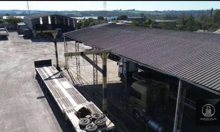 Área à venda, 14000 m² ( sendo 1500m² de galpão construído ) por R$ 10.000.000 - Aparecida - Sorocaba/SP