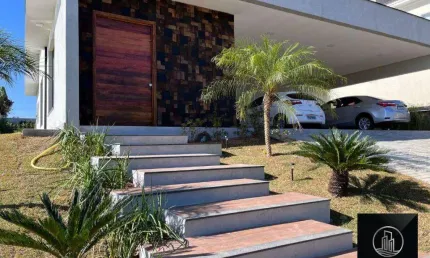 Casa com 4 suítes à venda, 380 m² por R$ 2.300.000 - Condomínio Saint Charbel - Araçoiaba da Serra/SP