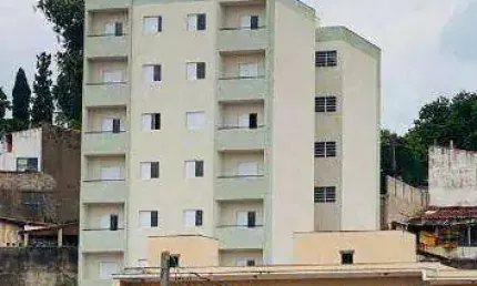 Apartamento com 2 dormitórios à venda, 57 m² por R$ 270.000 - Vila Hortência - Sorocaba/SP