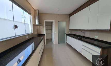 Sobrado com 4 dormitórios, 460 m² - venda por R$ 2.850.000,00 ou aluguel por R$ 13.500,00/mês - Condomínio Village Sunset - Sorocaba/SP