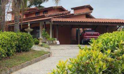 Sobrado com 3 dormitórios à venda, 750 m² por R$ 12.000.000,00 - Chácaras Residenciais Santa Maria - Votorantim/SP