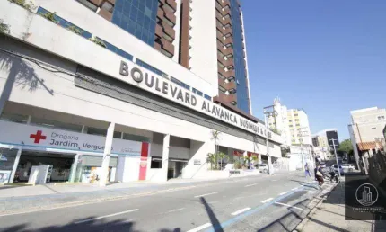 Sala à venda, 46 m² por r$ 300.000,00 - edifício boulevard alavanca business &amp; care - sorocaba/sp
