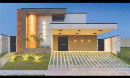 Casa com 3 dormitórios à venda, 236 m² por R$ 1.800.000,00 - Alphaville Nova Esplanada I - Votorantim/SP
