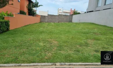 Terreno à venda, 432 m² por r$ 690.000 - alphaville nova esplanada - votorantim/sp