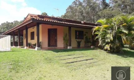 Chácara com 3 dormitórios à venda, 1450 m² por R$ 550.000,00 - Residencial Alvorada - Araçoiaba da Serra/SP