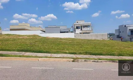 Terreno à venda, 336 m² por r$ 420.000,00 - condomínio cyrela landscape - votorantim/sp