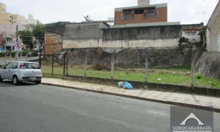 Terreno à venda, 550 m² por R$ 1.210.000,00 - Centro - Sorocaba/SP