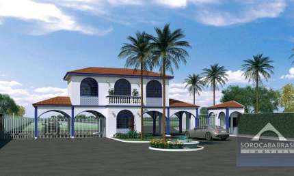 Terreno à venda, 247 m² por R$ 160.000,00 - Condomínio Residencial Jardim - Sorocaba/SP