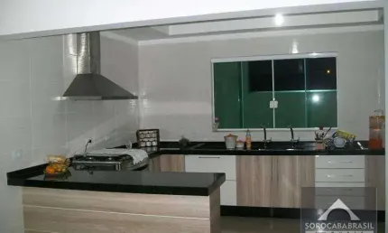 Sobrado à venda, 200 m² por R$ 1.500.000,00 - Condomínio Ibiti Royal Park - Sorocaba/SP