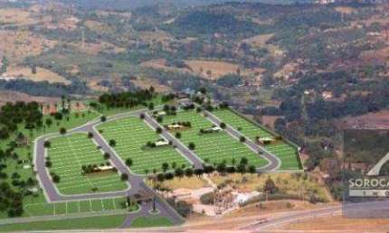Terreno à venda, 414 m² por R$ 230.000,00 - Condomínio Residencial Renaissance - Sorocaba/SP
