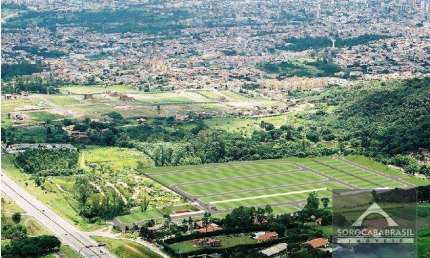 Terreno à venda, 409 m² por R$ 350.000,00 - Condomínio Gramados de Sorocaba - Sorocaba/SP