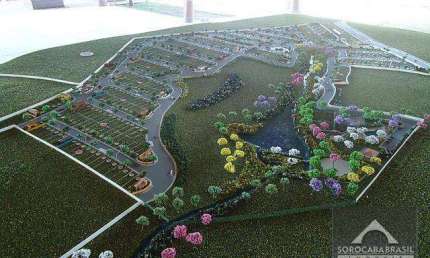 Terreno à venda, 1000 m² por R$ 610.000,00 - Condomínio Residencial Reserva Ipanema - Sorocaba/SP
