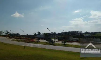 Terreno à venda, 521 m² por r$ 780.000,00 - alphaville nova esplanada ii - votorantim/sp