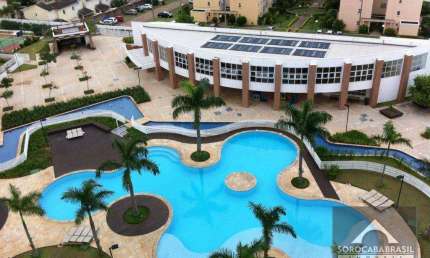 Apartamento com 3 dormitórios à venda, 240 m² por R$ 1.630.000 - Condomínio L'Essence - Sorocaba/SP, PRÓXIMO AO SHOPPING IGUATEMI.