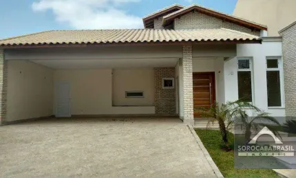 Casa à venda, 230 m² por R$ 1.500.000,00 - Condomínio Ibiti Royal Park - Sorocaba/SP