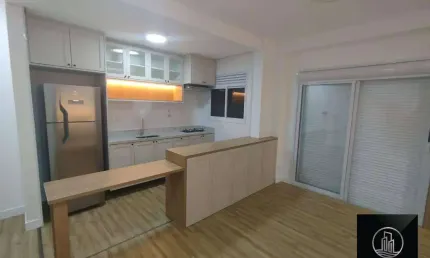 Studio com 1 dormitório, 37 m² - venda por r$ 560.000 ou aluguel por r$ 3.500/mês - jardim portal da colina - sorocaba/sp