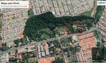 Área à venda, 28000 m² por R$ 13.720.000,00 - Jardim Sao Guilherme II - Sorocaba/SP