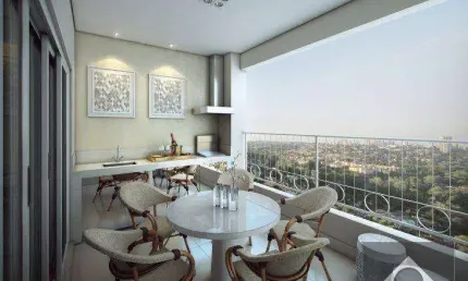 Apartamento com 3 dormitórios à venda, 90 m² por r$ 990.000,00 - residencial ibéria - sorocaba/sp
