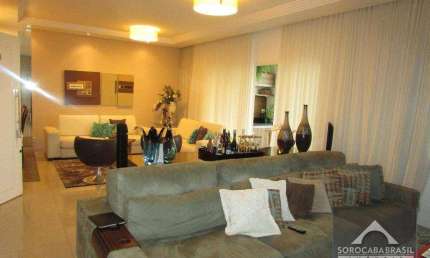 Apartamento à venda, 196 m² por R$ 2.250.000,00 - Condomínio Único Campolim - Sorocaba/SP