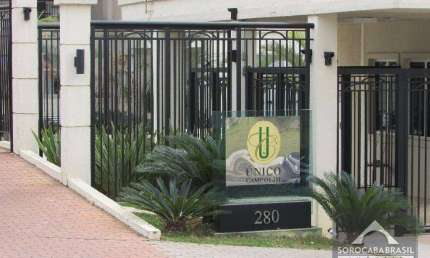 Apartamento à venda, 196 m² por R$ 2.250.000,00 - Condomínio Único Campolim - Sorocaba/SP