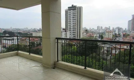 Apartamento à venda, 196 m² por R$ 2.250.000,00 - Condomínio Único Campolim - Sorocaba/SP