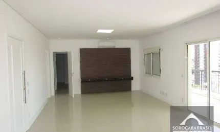 Apartamento, 196 m² - venda por R$ 2.250.000,00 ou aluguel por R$ 11.534,00/mês - Condomínio Único Campolim - Sorocaba/SP