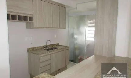 Apartamento com 3 dormitórios à venda, 90 m² por r$ 990.000,00 - residencial ibéria - sorocaba/sp