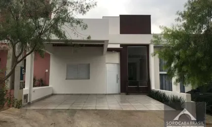 Casa à venda, 117 m² por R$ 990.000,00 - Condomínio Horto Florestal II - Sorocaba/SP