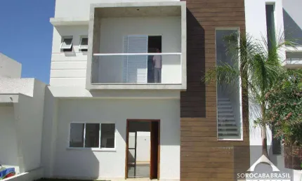 Sobrado com 3 dormitórios à venda, 150 m² por R$ 590.000,00 - Condominio Golden Park Residence II - Sorocaba/SP
