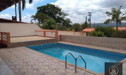 Chácara com 3 dormitórios à venda, 1030 m² por R$ 550.000,00 - Residencial Alvorada - Araçoiaba da Serra/SP