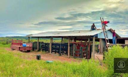 Fazenda à venda por R$ 10.000.000 - Centro - Alto Taquari/MT