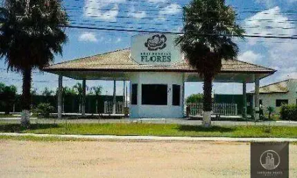 Terreno à venda, 250 m² por r$ 300.000,00 - condomínio residencial flores - votorantim/sp