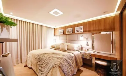 Apartamento com 3 dormitórios à venda, 175 m² por R$ 1.800.000,00 - Edifício Saint-Tropez - Sorocaba/SP